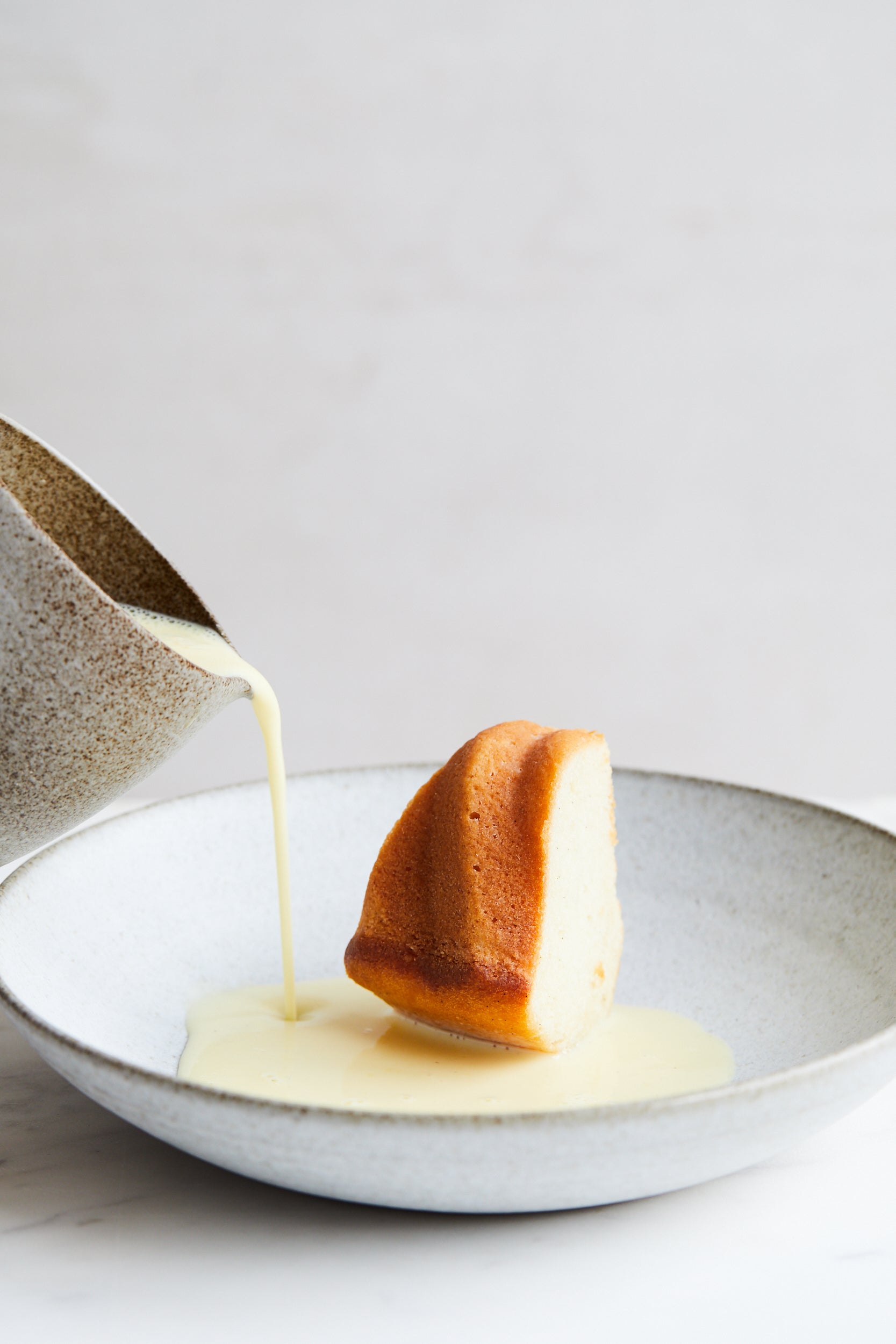 Creme Anglaise – Odette Williams
