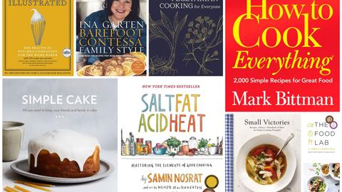 10 Best Cookbooks to Give Beginner Home Cooks - Eater!