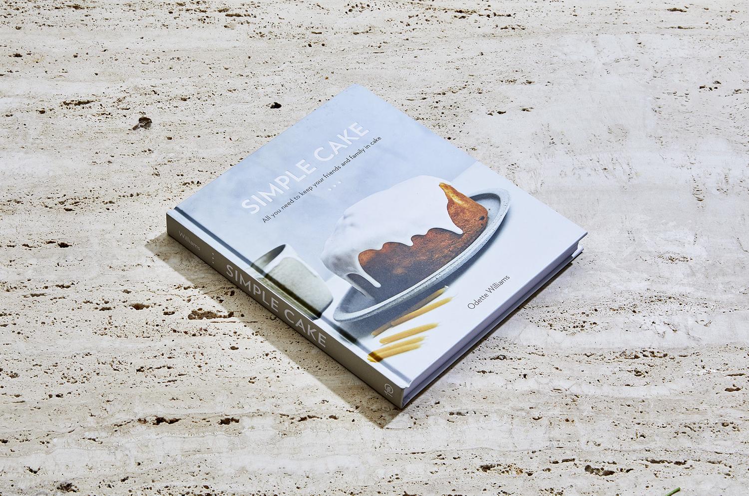 Simple Cake Cookbook Simple Cake – Odette Williams
